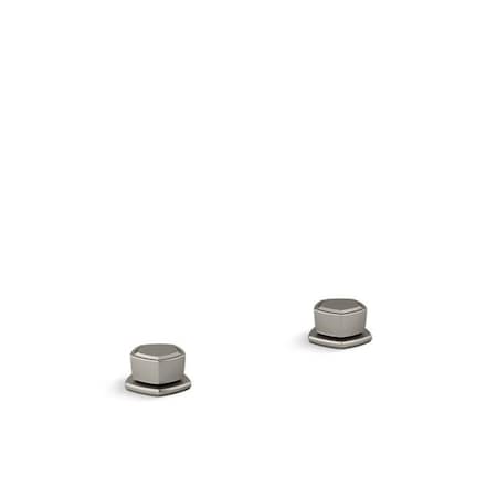 Kohler Occasion Knob Handles K-27010-9-BN